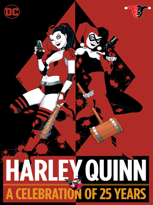Title details for Harley Quinn: A Celebration of 25 Years by Amanda Conner - Wait list